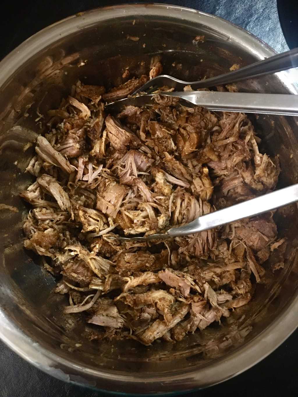 Pulled pork