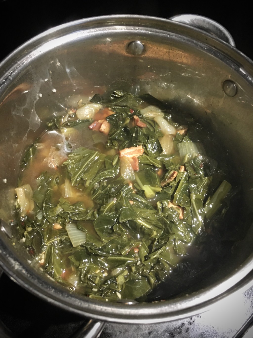 Collard greens