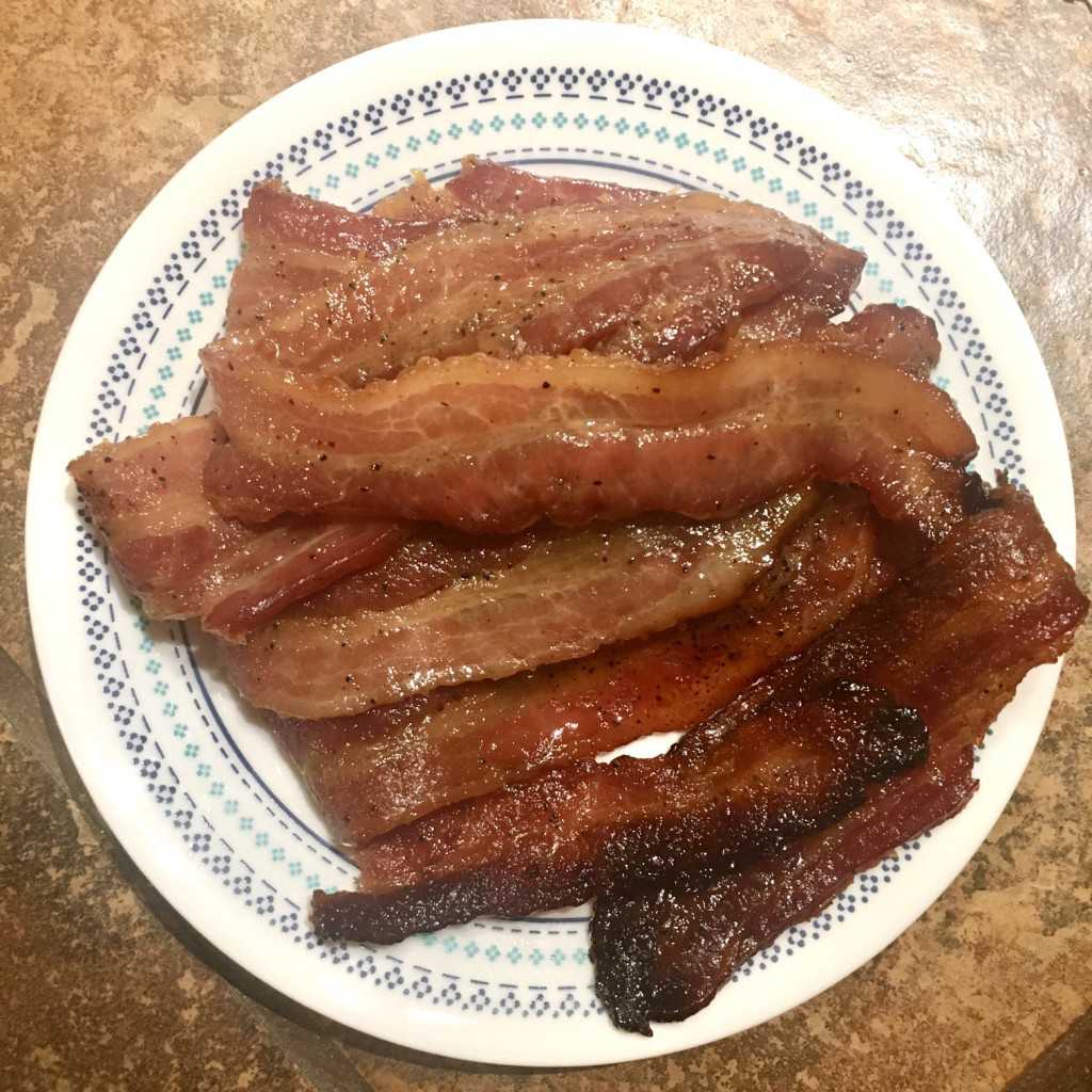 Candied Bacon