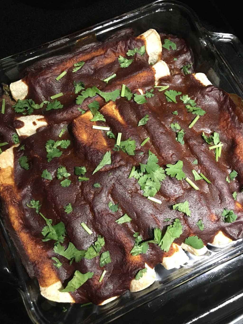 Enchiladas