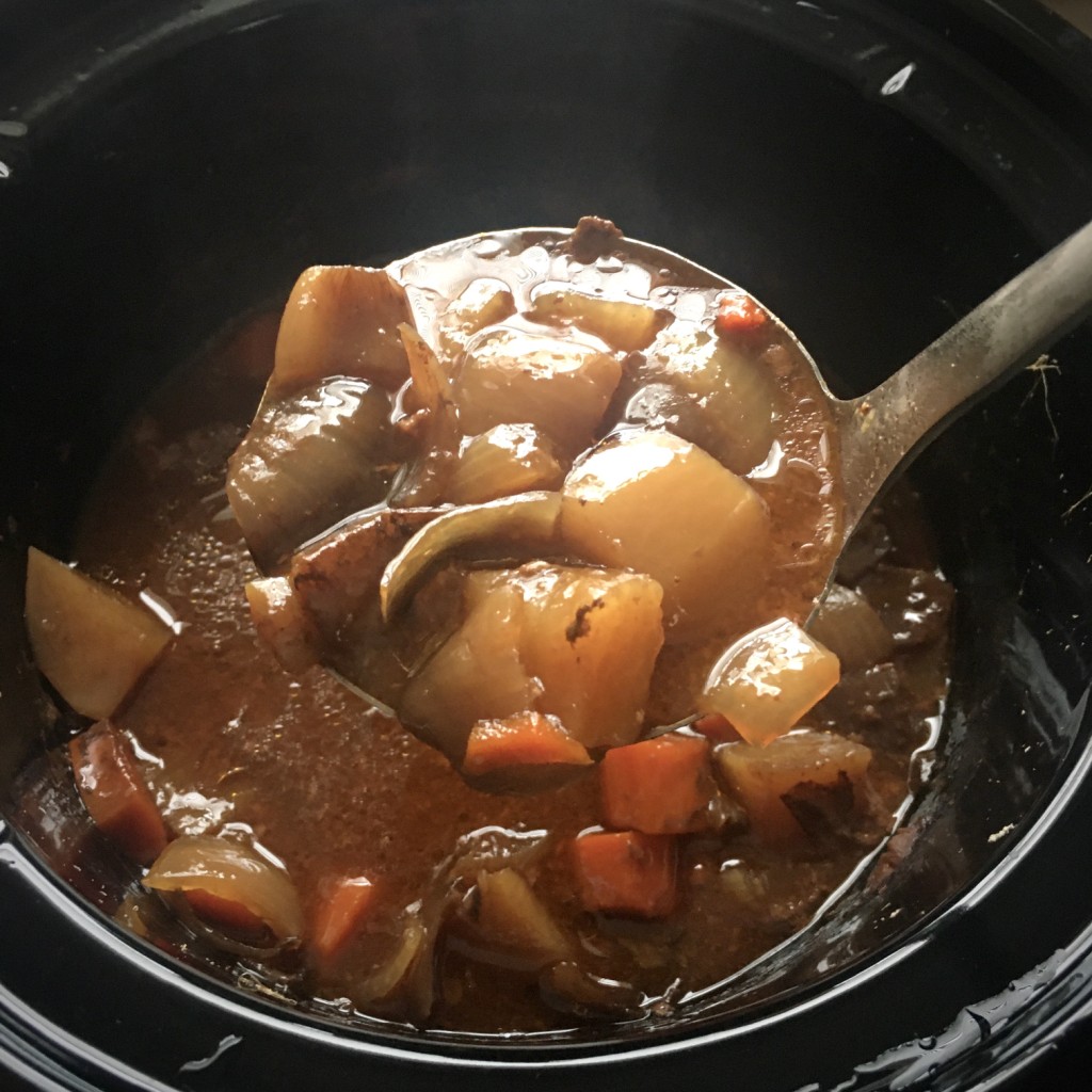 Beef stew