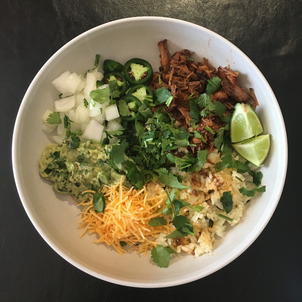 Burrito Bowl