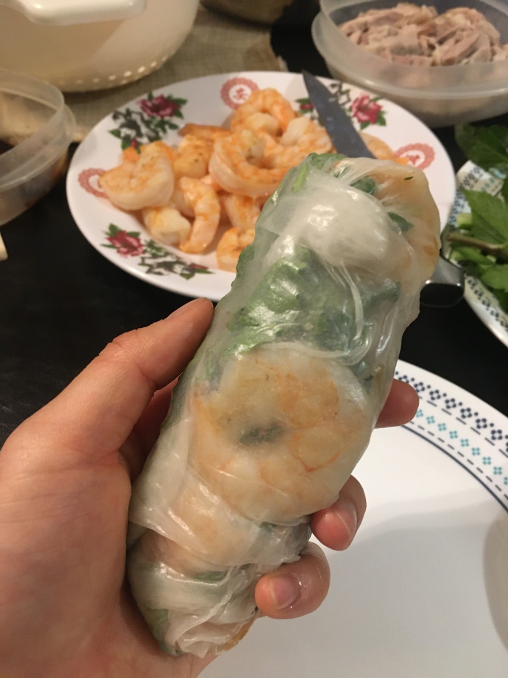 Spring roll