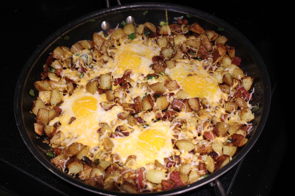 Breakfast hash