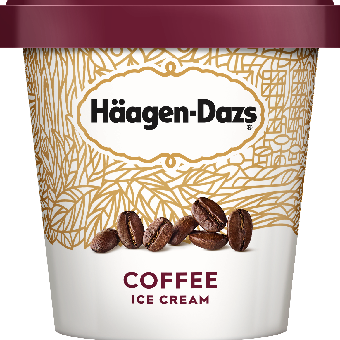 Haagen-Dazs Coffee